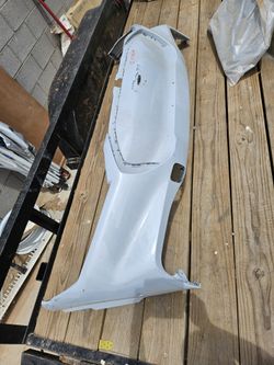 2021-2024 Ford Mustang EV Front Bumper Cover OEM 