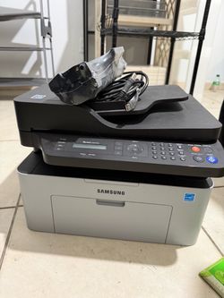Samsung Xpress M2070FW All-in-One Laser Printer
