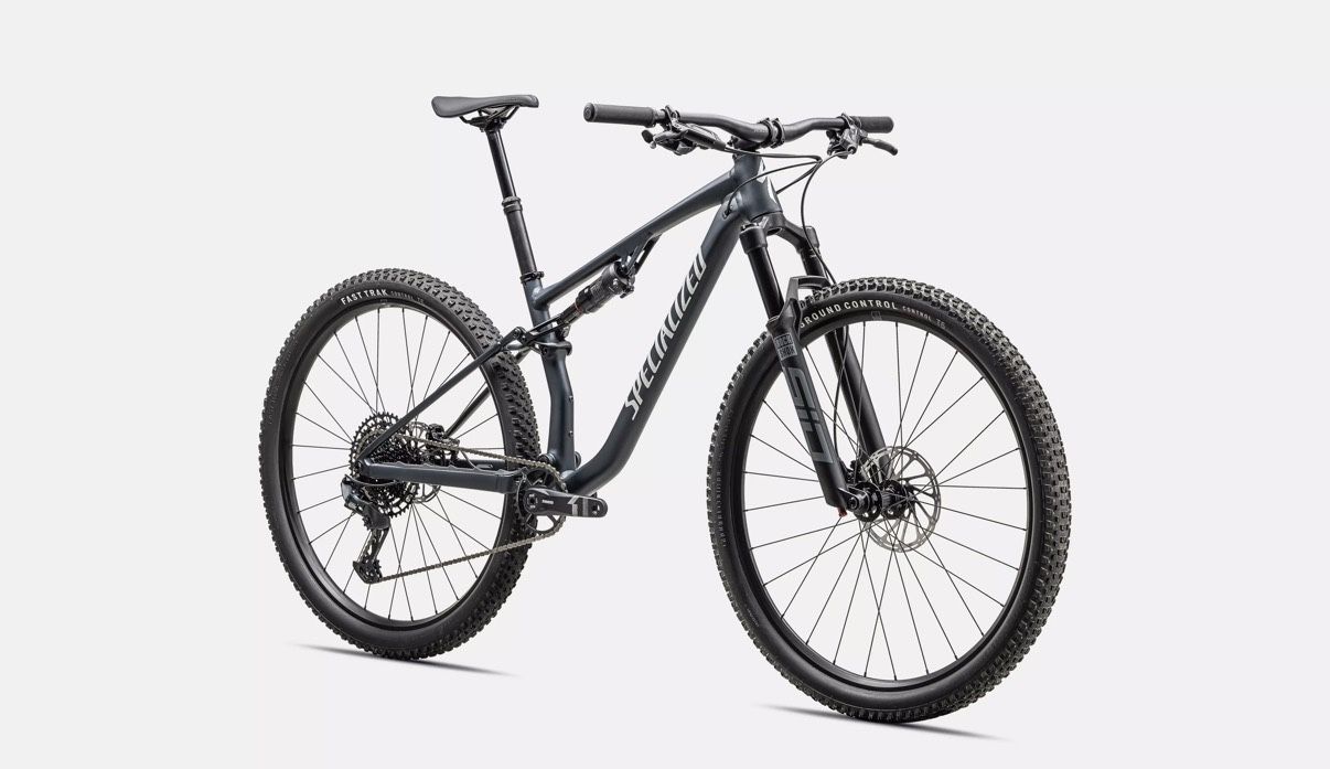 Specialized Chisel Comp 2025 FS