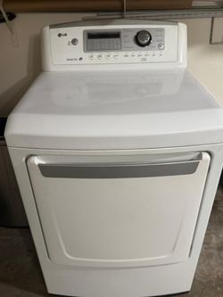 LG Dryer