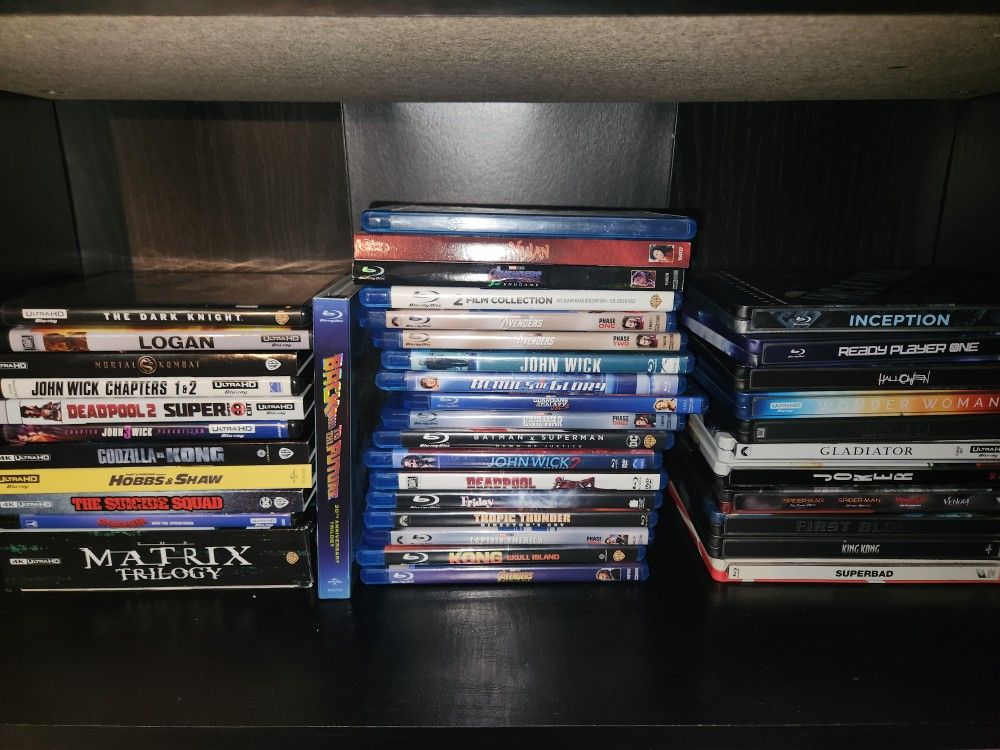 Movie Lot