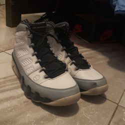 AIR JORDAN 9 RETRO 'BARONS'