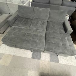Sofa With Pull Out Bed 