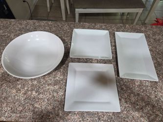 Serving Dishes