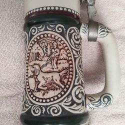 Beer Stein