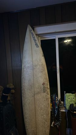 Ripcurl Surfboard 