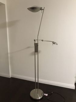 Tall lamp light