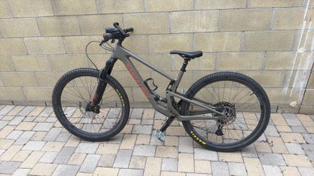 Santa Cruz Bike