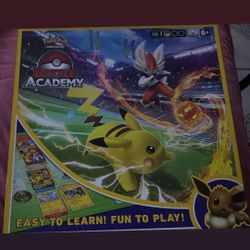 Pokémon Battle Academy 