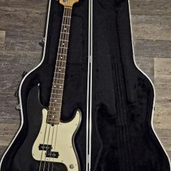 Fender American Precision Bass 2001