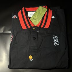 Gucci Collar shirt 