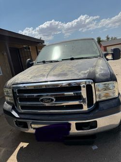 2006 ford f250 6.0