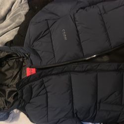 HUGO Puffer Jacket
