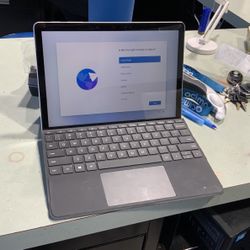 Microsoft Surface GO 