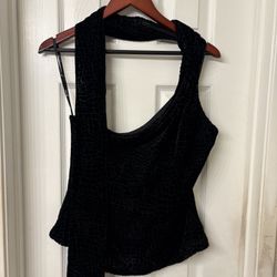 Tadashi Black Top 