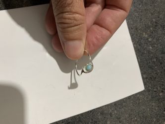 Silver Ring 