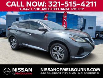 2020 Nissan Murano