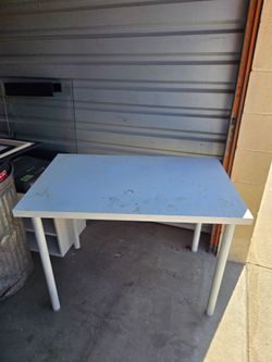 Ikea linnmon table