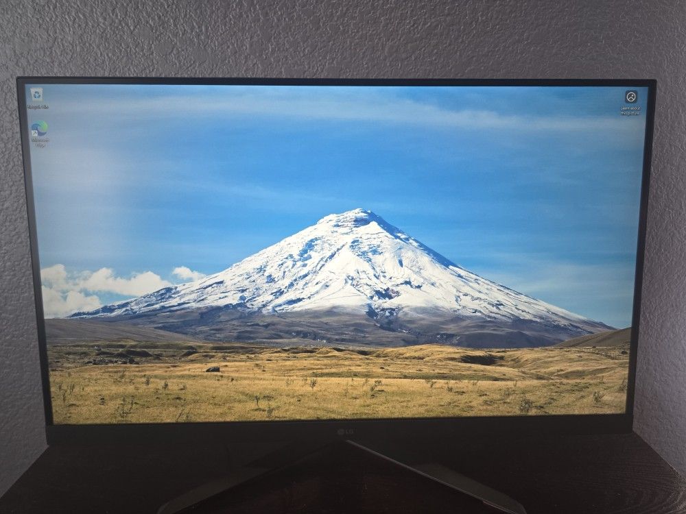 LG UltraGear Gaming Monitor 32" ( 32GN650-B )