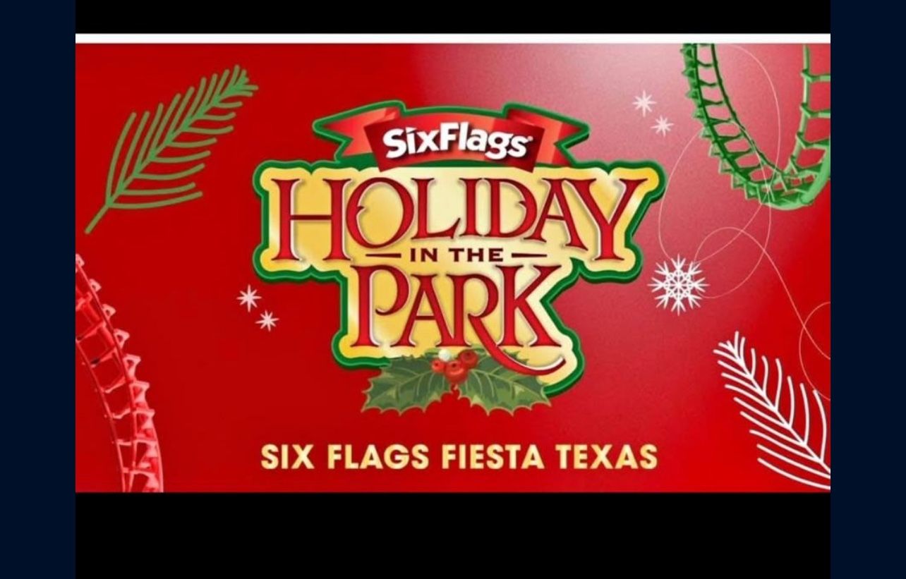 Six Flags Tickets