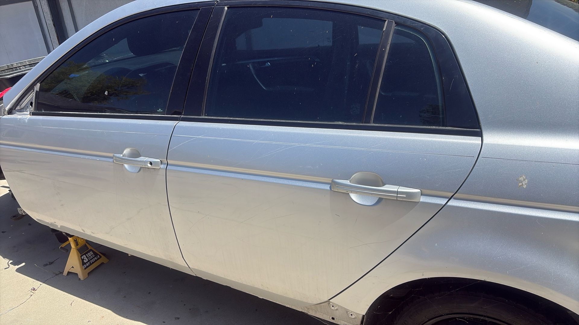 Acura Tl Doors Parts