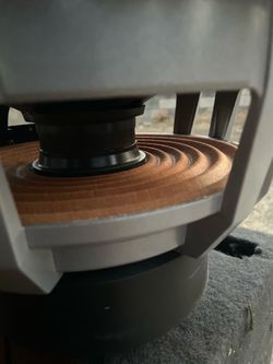Jl audio 12inch w6