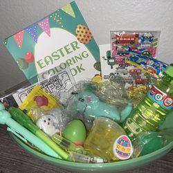 Easter baskets