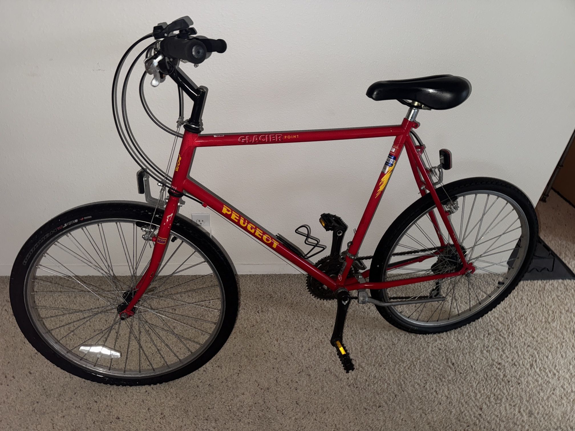 Vintage Peugeot Road Bike – Great Condition