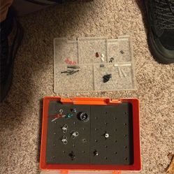 Broadhead Storage Box