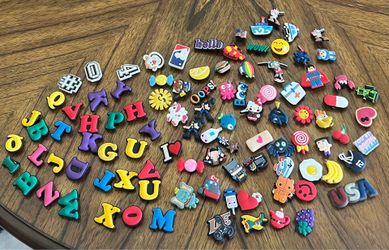 Croc Charms