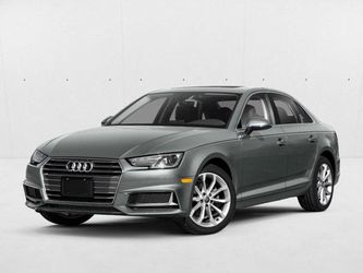 2019 Audi A4