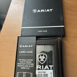 Ariat Wallet