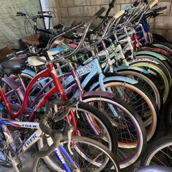 Beach Cruiser Bikes