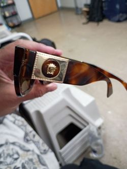 Brand new Versace glasses