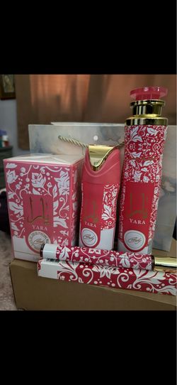 Los perfumes árabes