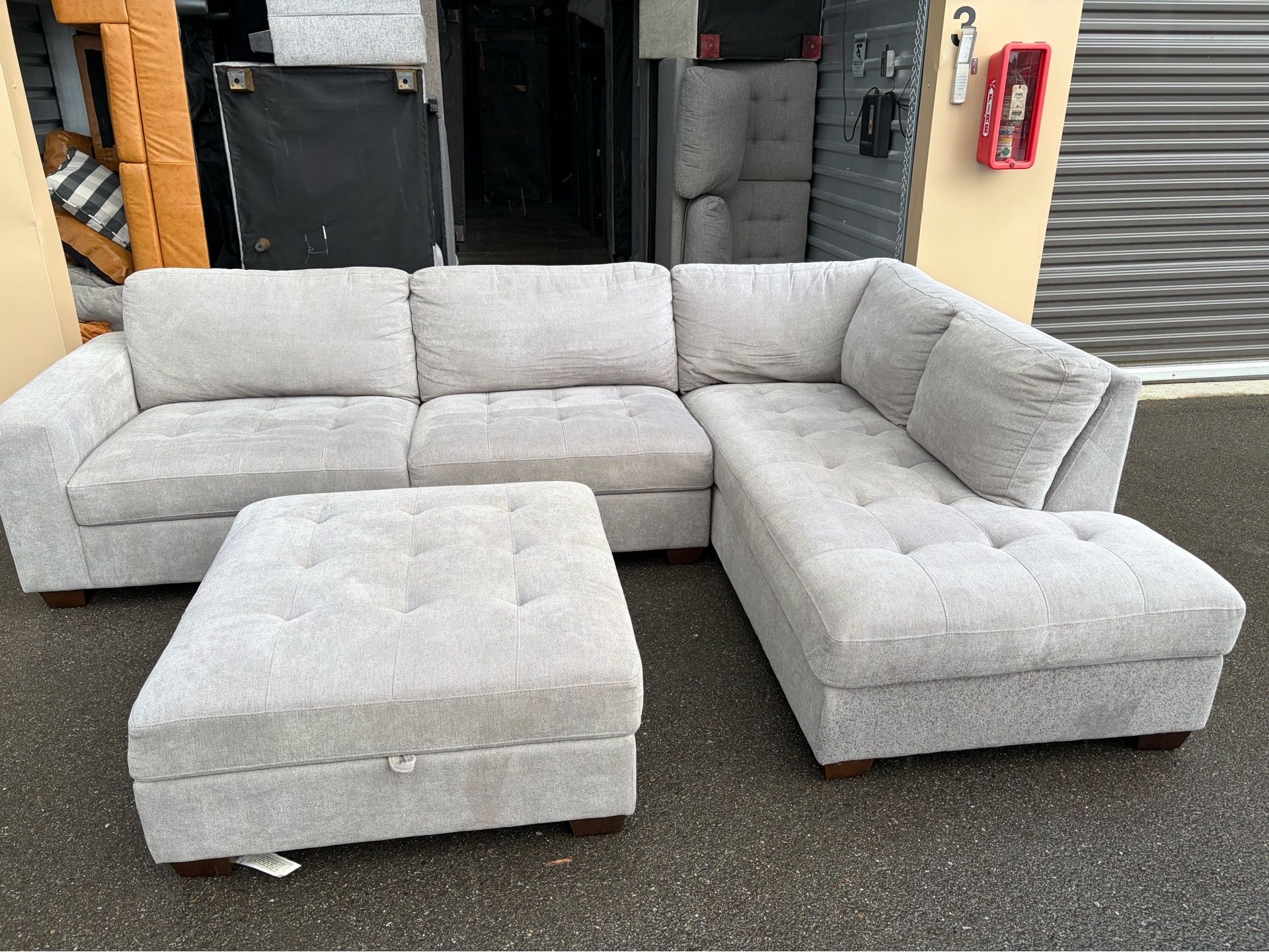 Sectional Couch