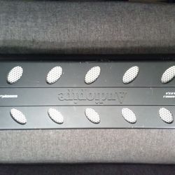 Audiopipe Old School 6k Car Amp