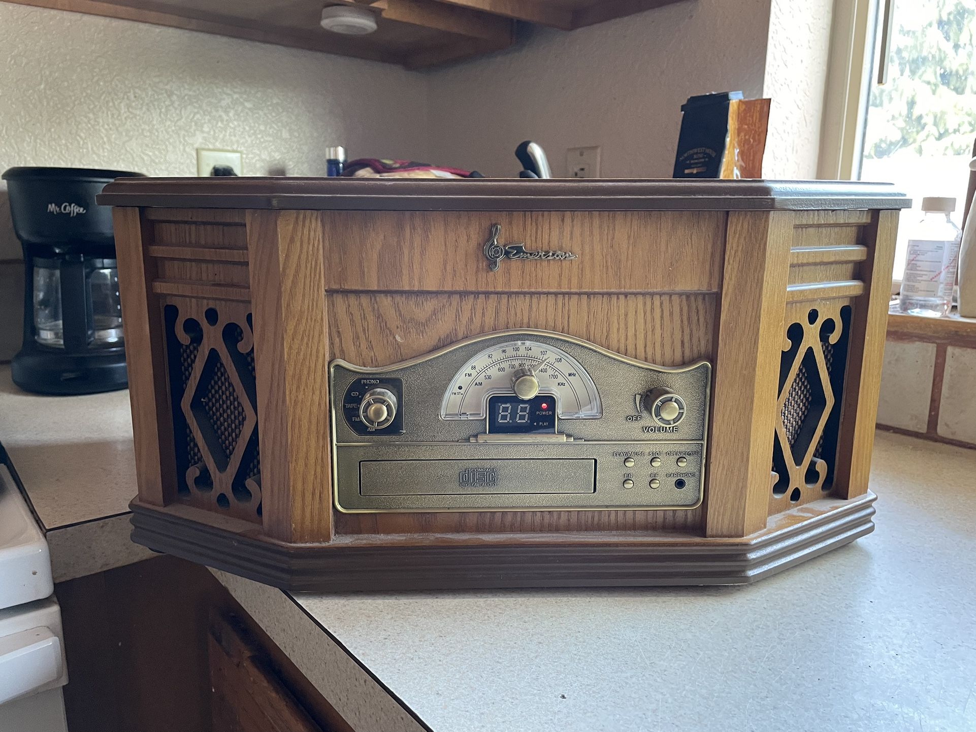 Emerson 4in 1 Player