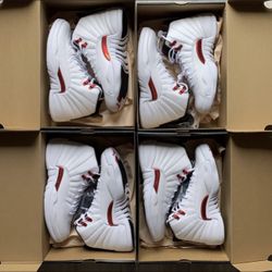 Air Jordan 12 Retro “Twist”