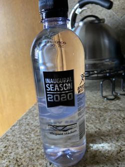 Raiders water