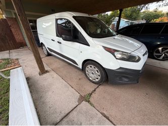 2016 Ford Transit Connect