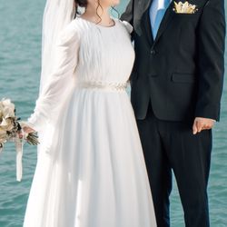 Wedding dress