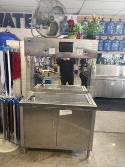 Purified Water And Alkaline System