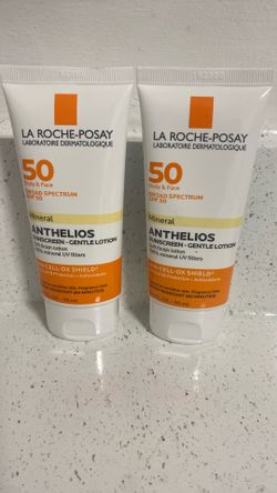 La-Roche-Posay Sunscreen ONLY $$30 For BOTH 