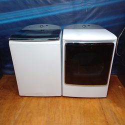 KENMORE JUMBO CAPACITY WASHER AND ELECTRIC DRYER FREE DELIVERY AND INSTALLATION WITH 90 DAYS WARRANTY 