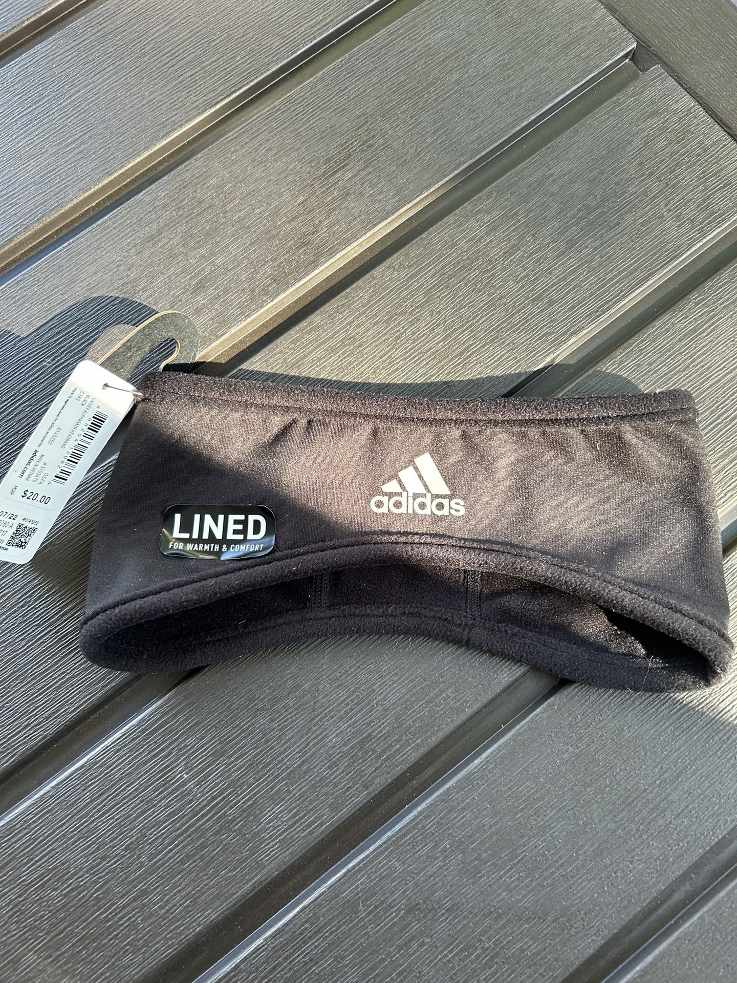 New Adidas Headband