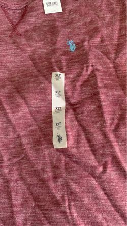 Polo long sleeve (Tall XL)