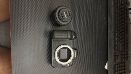 Original Canon R + 2 Lens bundle