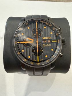 Mido multi Fort Chronograph