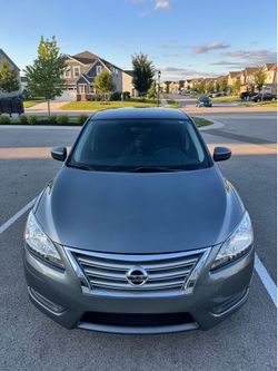 2015 Nissan Sentra
